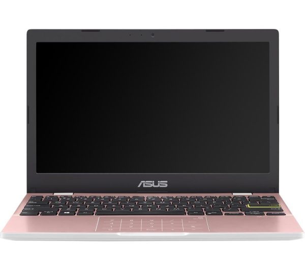 ASUS Vivobook Go 12 11.6" Laptop - IntelÂ® CeleronÂ®, 64 GB eMMC, Pink