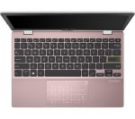 ASUS Vivobook Go 12 11.6" Laptop - IntelÂ® CeleronÂ®, 64 GB eMMC, Pink