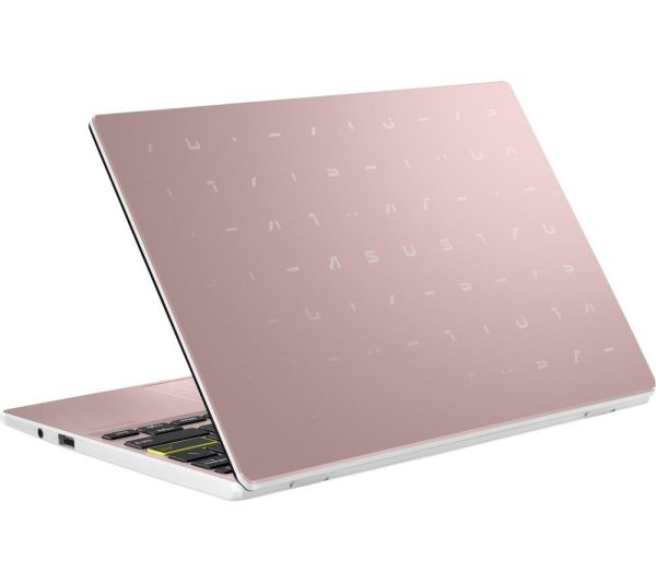 ASUS Vivobook Go 12 11.6" Laptop - IntelÂ® CeleronÂ®, 64 GB eMMC, Pink