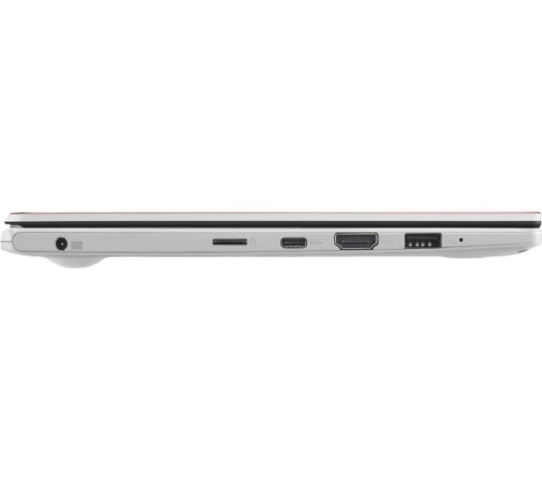 ASUS Vivobook Go 12 11.6" Laptop - IntelÂ® CeleronÂ®, 64 GB eMMC, Pink