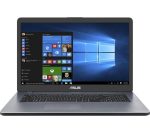 ASUS Vivobook 17 X705MA 17" Laptop - Intel® Celeron, 256 GB SSD, Grey