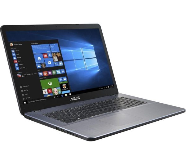 ASUS Vivobook 17 X705MA 17" Laptop - Intel® Celeron, 256 GB SSD, Grey
