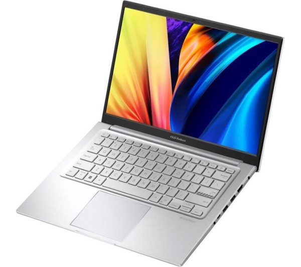 ASUS Vivobook 14 X1404VA 14" Laptop - Intel® Core i7, 512 GB SSD, Silver