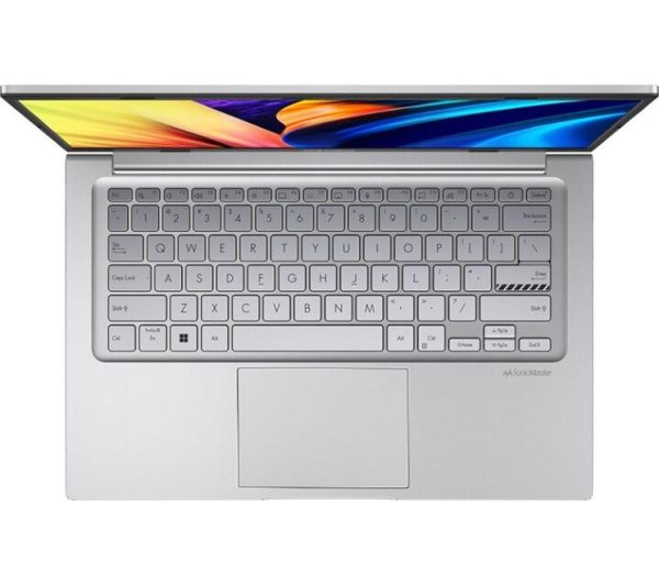 ASUS Vivobook 14 X1404VA 14" Laptop - Intel® Core i7, 512 GB SSD, Silver