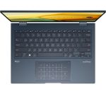 ASUS Zenbook 14 Flip OLED 14" Laptop Intel® Core i7, 512 GB SSD, Blue