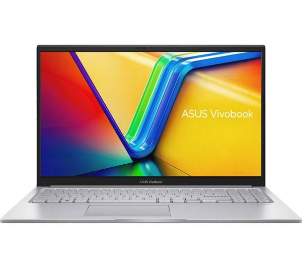 ASUS Vivobook 15 X1504ZA 15.6" Laptop - Intel® Core i5, 512 GB SSD, Silver
