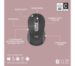 LOGITECH Signature Slim MK950 Wireless Keyboard & Mouse Set - Graphite