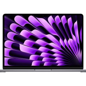 APPLE MacBook Air 13.6" (2024) - M3, 256 GB SSD, Space Grey