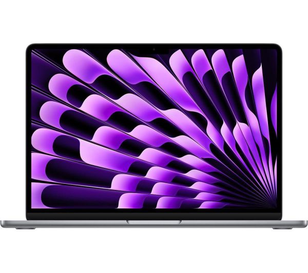 APPLE MacBook Air 13.6" (2024) - M3, 256 GB SSD, Space Grey