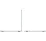 APPLE MacBook Air 13.6" (2024) - M3, 256 GB SSD, Space Grey