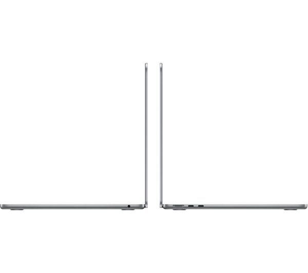 APPLE MacBook Air 13.6" (2024) - M3, 256 GB SSD, Space Grey