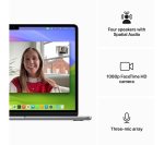 APPLE MacBook Air 13.6" (2024) - M3, 256 GB SSD, Space Grey