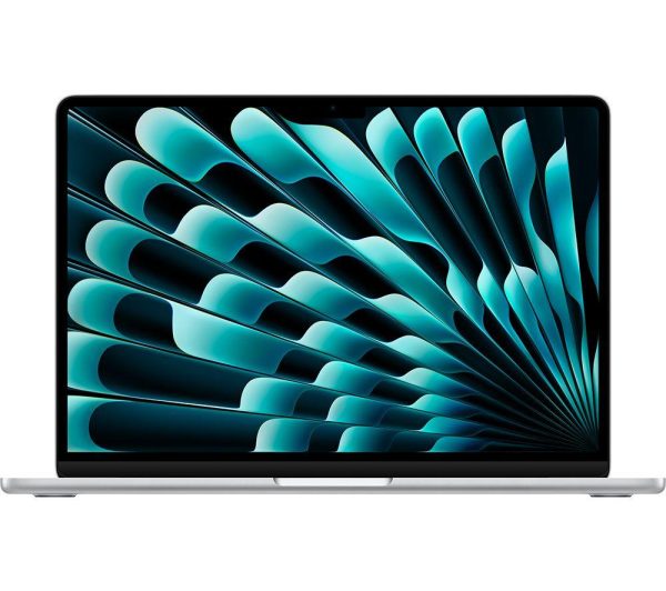 APPLE MacBook Air 13.6" (2024) - M3, 512 GB SSD, Silver