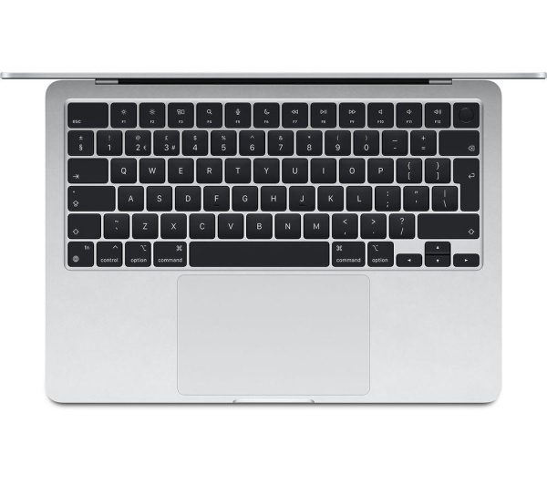 APPLE MacBook Air 13.6" (2024) - M3, 512 GB SSD, Silver