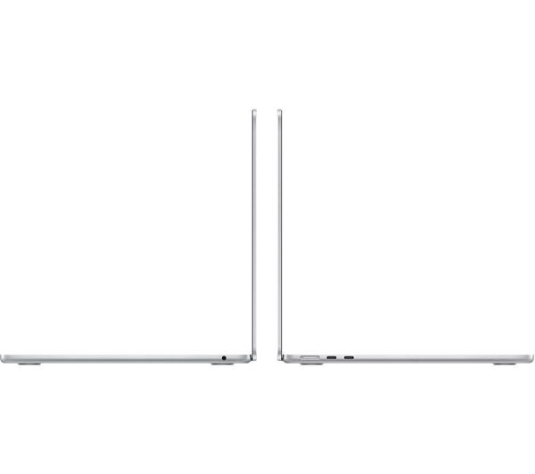 APPLE MacBook Air 13.6" (2024) - M3, 512 GB SSD, Silver