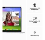 APPLE MacBook Air 13.6" (2024) - M3, 512 GB SSD, Silver