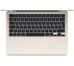 APPLE MacBook Air 13.6" (2024) - M3, 256 GB SSD, Starlight