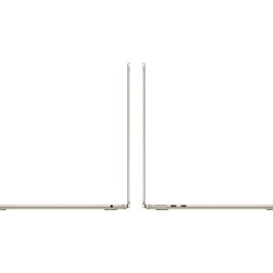 APPLE MacBook Air 13.6" (2024) - M3, 256 GB SSD, Starlight