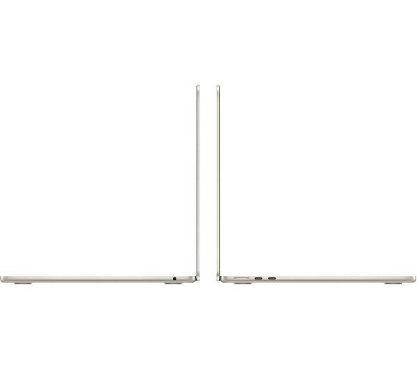 APPLE MacBook Air 13.6" (2024) - M3, 256 GB SSD, Starlight
