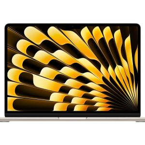 APPLE MacBook Air 13.6" (2024) - M3, 512 GB SSD, Starlight