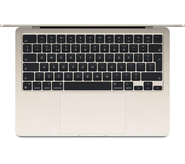 APPLE MacBook Air 13.6" (2024) - M3, 512 GB SSD, Starlight