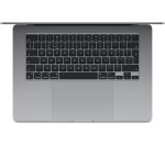 APPLE MacBook Air 15.3" (2024) - M3, 256 GB SSD, Space Grey