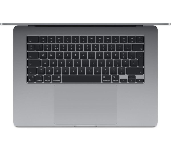 APPLE MacBook Air 15.3" (2024) - M3, 256 GB SSD, Space Grey