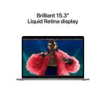 APPLE MacBook Air 15.3" (2024) - M3, 256 GB SSD, Space Grey