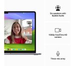 APPLE MacBook Air 15.3" (2024) - M3, 256 GB SSD, Space Grey