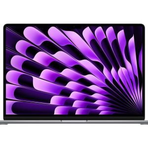 APPLE MacBook Air 15.3" (2024) - M3, 512 GB SSD, Space Grey