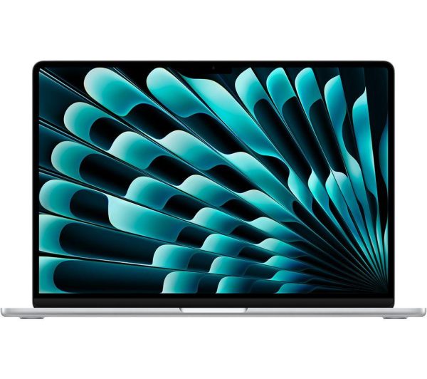 APPLE MacBook Air 15.3" (2024) - M3, 256 GB SSD, Silver