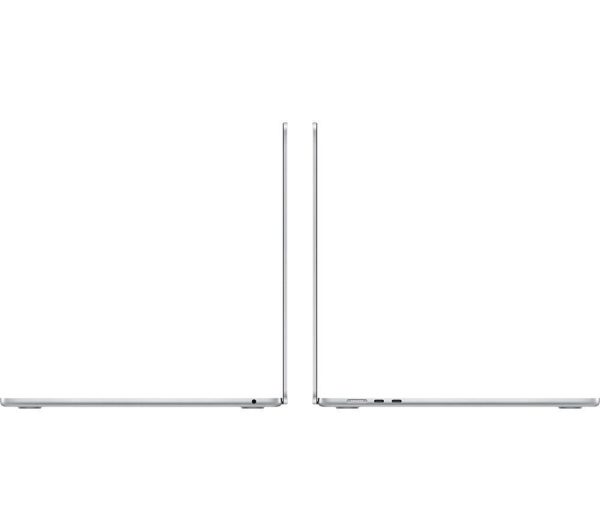 APPLE MacBook Air 15.3" (2024) - M3, 256 GB SSD, Silver