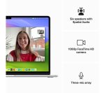 APPLE MacBook Air 15.3" (2024) - M3, 256 GB SSD, Silver