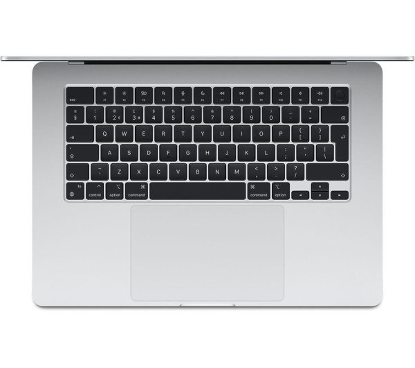 APPLE MacBook Air 15.3" (2024) - M3, 512 GB SSD, Silver