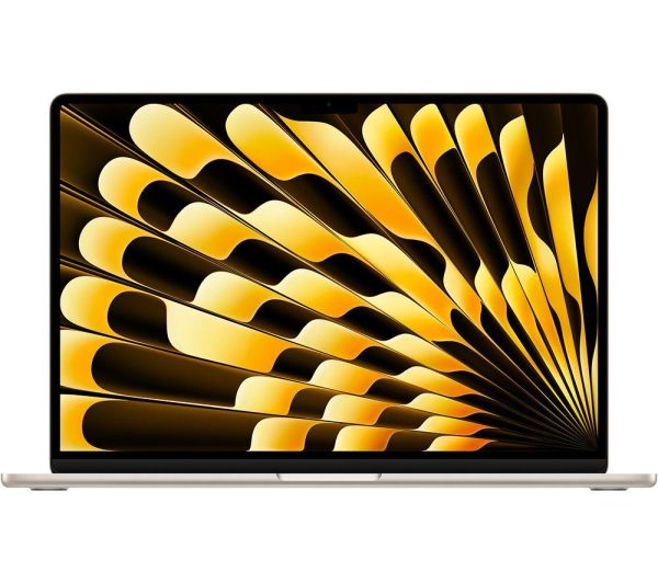 APPLE MacBook Air 15.3" (2024) - M3, 512 GB SSD, Starlight