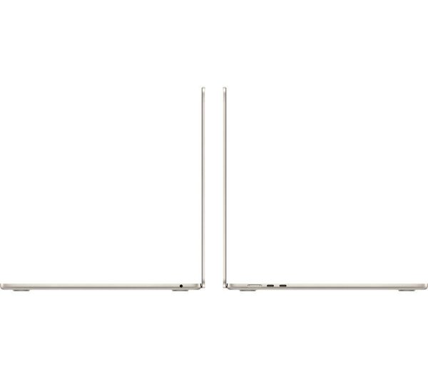 APPLE MacBook Air 15.3" (2024) - M3, 512 GB SSD, Starlight