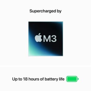 APPLE MacBook Air 15.3" (2024) - M3, 512 GB SSD, Starlight