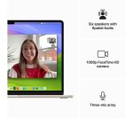 APPLE MacBook Air 15.3" (2024) - M3, 512 GB SSD, Starlight