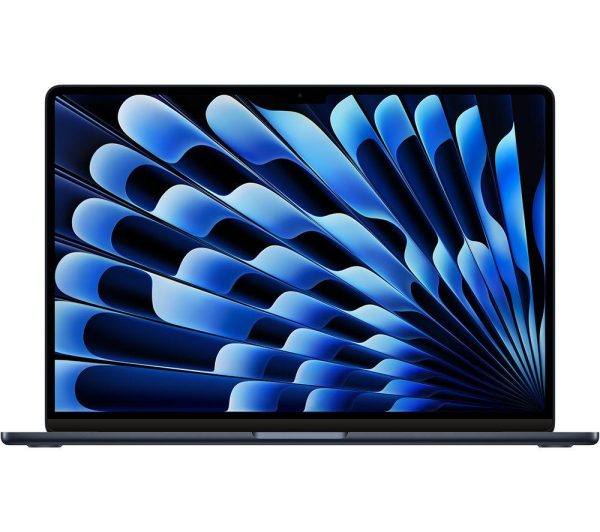 APPLE MacBook Air 15.3" (2024) - M3, 256 GB SSD, Midnight