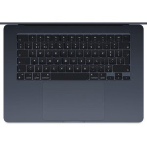APPLE MacBook Air 15.3" (2024) - M3, 512 GB SSD, Midnight