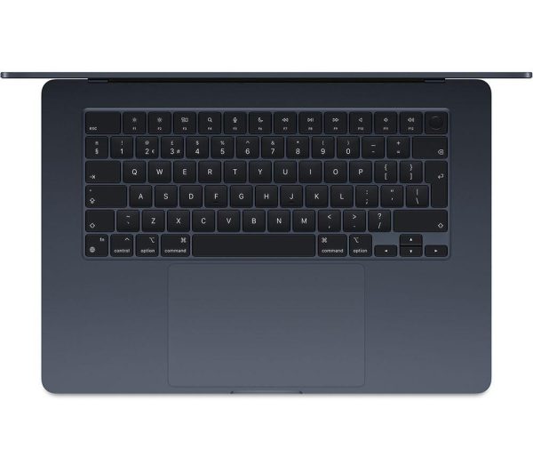 APPLE MacBook Air 15.3" (2024) - M3, 512 GB SSD, Midnight
