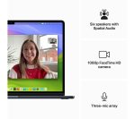 APPLE MacBook Air 15.3" (2024) - M3, 512 GB SSD, Midnight