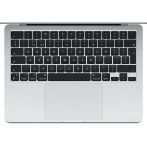 APPLE MacBook Air 13.6" (2024) - M3, 512 GB SSD, Silver