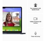 APPLE MacBook Air 13.6" (2024) - M3, 512 GB SSD, Midnight