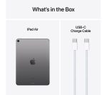 APPLE 11" iPad Air Cellular (2024) - 256 GB, Space Grey