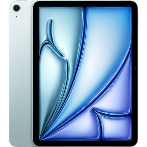 APPLE 11" iPad Air Cellular (2024) - 256 GB, Blue