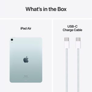 APPLE 11" iPad Air Cellular (2024) - 512 GB, Blue