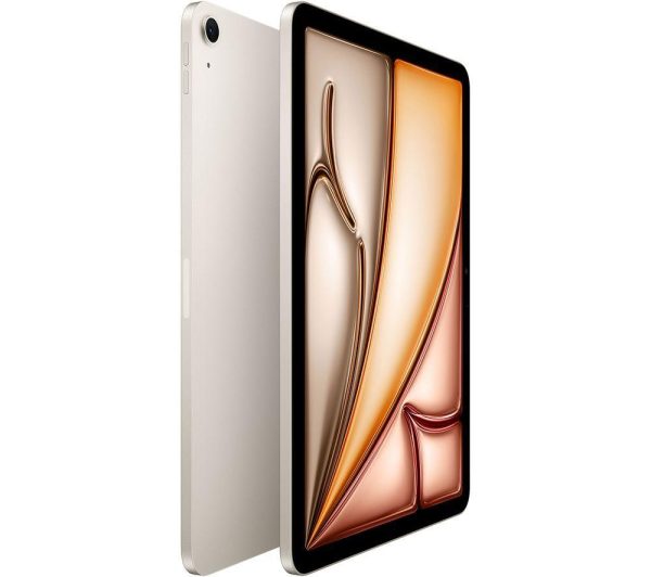 APPLE 11" iPad Air Cellular (2024) - 512 GB, Starlight