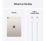 APPLE 11" iPad Air Cellular (2024) - 512 GB, Starlight