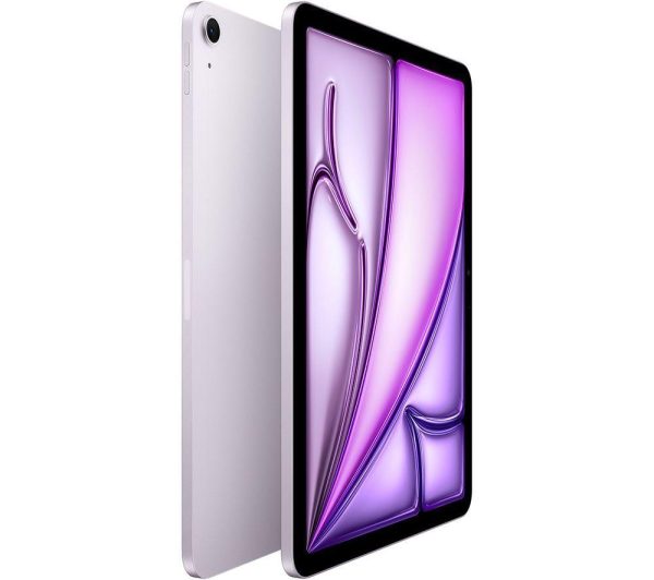 APPLE 11" iPad Air Cellular (2024) - 512 GB, Purple